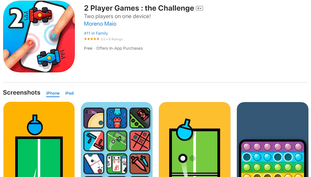 13 лучших игр для iOS и Android, в которые можно играть большой компанией